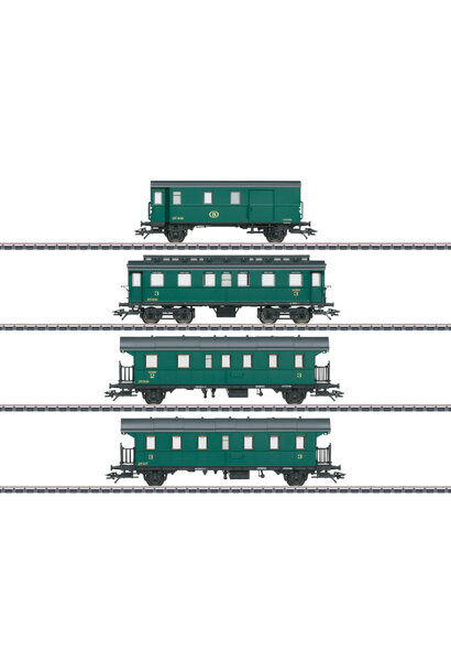 43054 personenwagenset NMBS