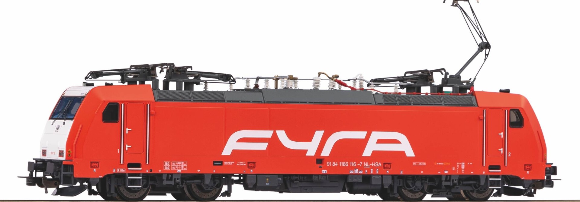 21626 E-loc BR186 Fyra AC sound