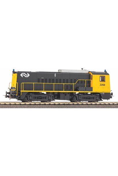 52933 diesellocomotief 2200 NS DCC Sound