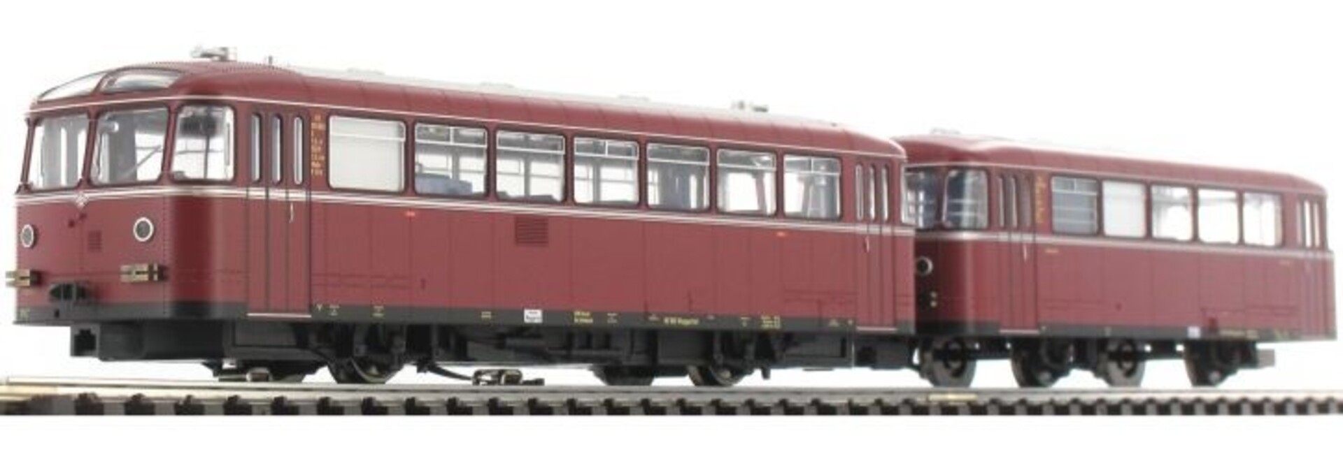 39950 Railbus VT 95.9 en bijwagen VB 140