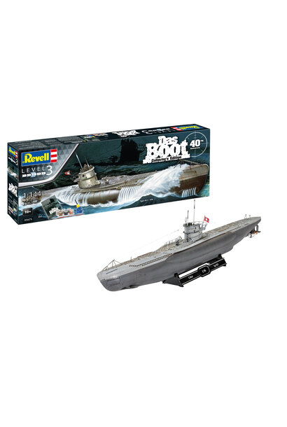 05675 "Das Boot" Collecters Item 1:144 Revell