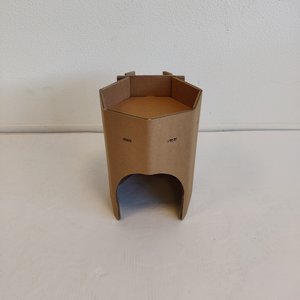 KarTent UK Cardboard knight suit