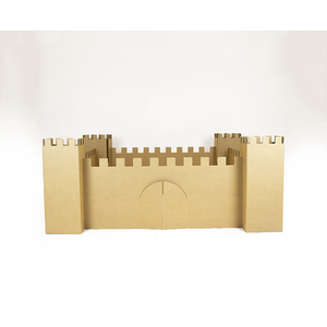 KarTent NL Cardboard Playing Fortress