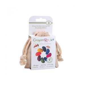 KarTent UK Sustainable Crayon Rocks - Soy Wax Crayons