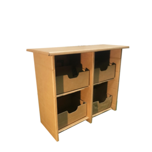 KarTent 2x2 Dresser KarTent 2x2 Dresser