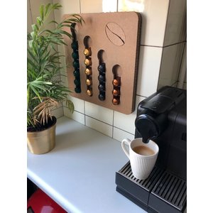 KarTent UK Kartonnen koffie cupjes houder