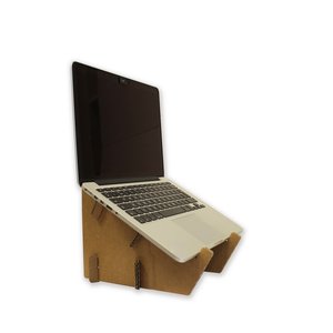 KarTent UK Laptop-Ständer aus Pappe