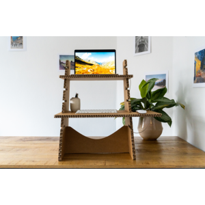 KarTent Standing desk converter for on your desk