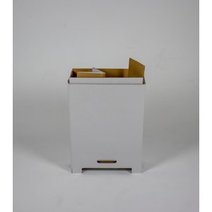 KarTent Cardboard wastepaper basket