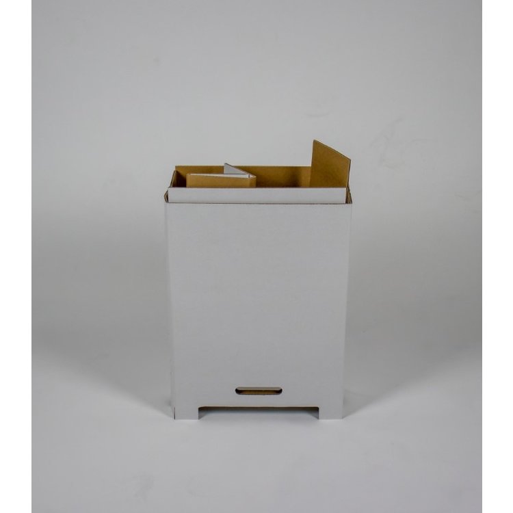 KarTent Cardboard Wastepaper Basket