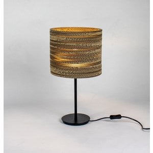 KarTent Cardboard Interlaken table light