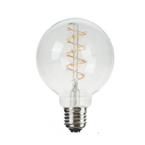 KarTent UK Large LED lamp bulb E27 for your cardboard lamp