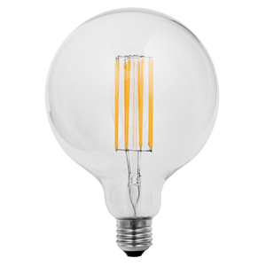 KarTent UK Große LED-Glühbirne E27 für deine Papplampe