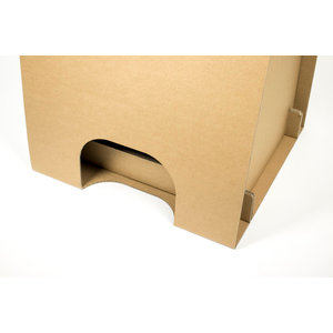 KarTent UK Cardboard lectern