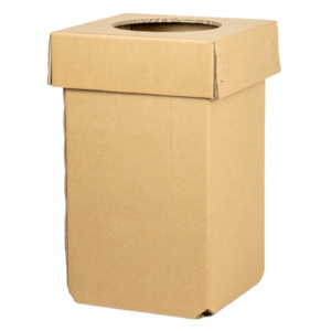 KarTent UK Cardboard bin 60L