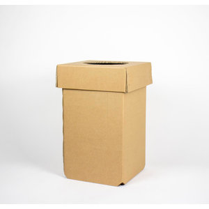 KarTent UK Cardboard bin 60L