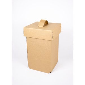 KarTent UK Cardboard bin 60L