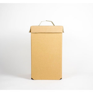 KarTent UK Cardboard bin 60L