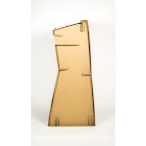 KarTent UK Cardboard lectern