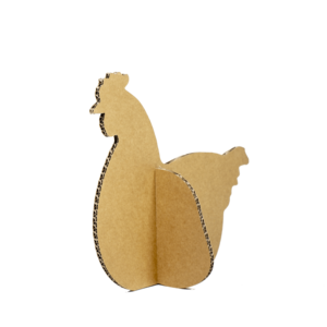 KarTent UK Cardboard chicken