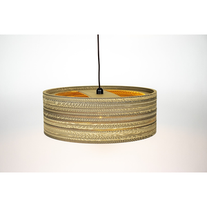 KarTent Cardboard hanging lamp Tolmin