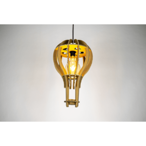 KarTent UK Cardboard Lommel pendant lamp