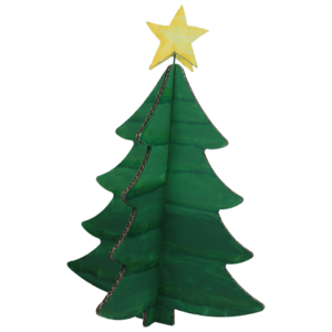 KarTent UK Kleine kerstboom 40cm