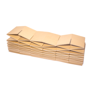 KarTent UK Cardboard folding bed