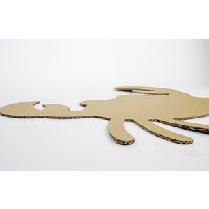 KarTent UK Cardboard contour - Choose your own design