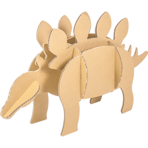 KarTent UK Stegosaurus dinosaurus