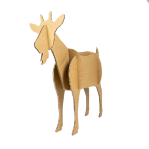 KarTent UK Cardboard goat