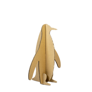 KarTent UK Cardboard penguin