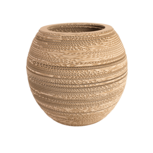 KarTent Cardboard plant pot Yucca