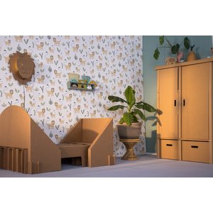 KarTent UK Kartonnen kinderbed