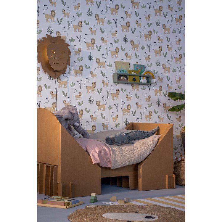 KarTent UK Kinderbett aus Pappe
