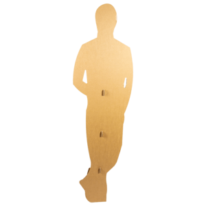 KarTent UK Lifesize Figur - Stehend