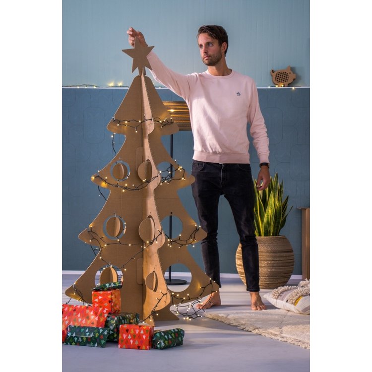 KarTent UK Sustainable Christmas Tree in two sizes
