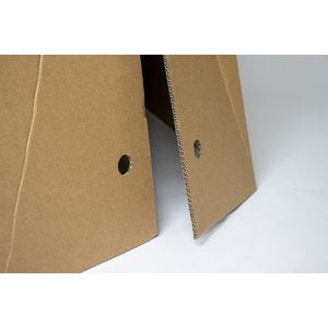 KarTent UK Cardboard tipi tent