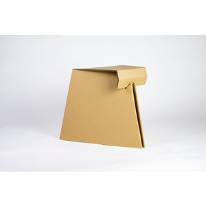 KarTent UK Cardboard triangle stool