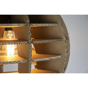 KarTent Karton Clisson Lampe