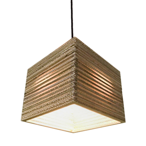 KarTent Cardboard Kraggenburg hanging lamp