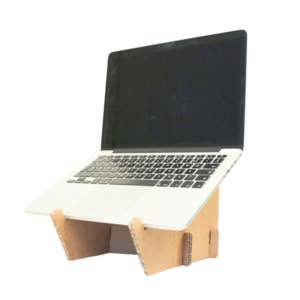 KarTent UK Kartonnen laptop standaard