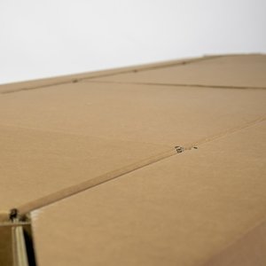 KarTent Cardboard Folding Bed