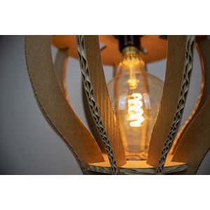 KarTent UK Cardboard Lommel pendant lamp