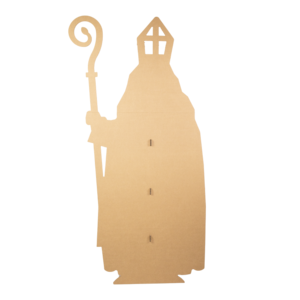 KarTent NL Lebensgroße Sinterklaas Figur KarTent NL Lebensgroße Sinterklaas Figur
