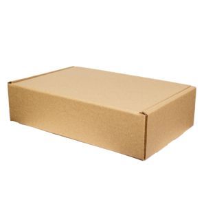KarTent Cardboard Postalbox Custom