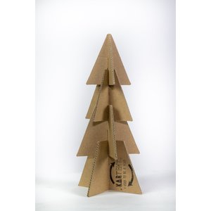 KarTent Cardboard wish Christmas tree mini