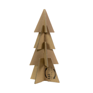 KarTent Cardboard wish Christmas tree mini