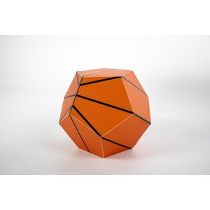 KarTent NL Paper craft basketball