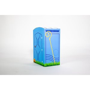 KarTent Paper toilet house craft